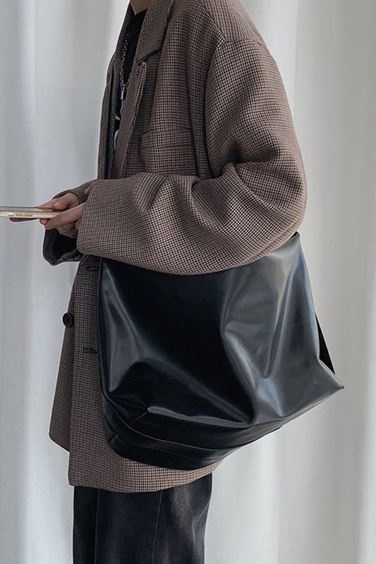 Soft Slouch Shoulder Bag