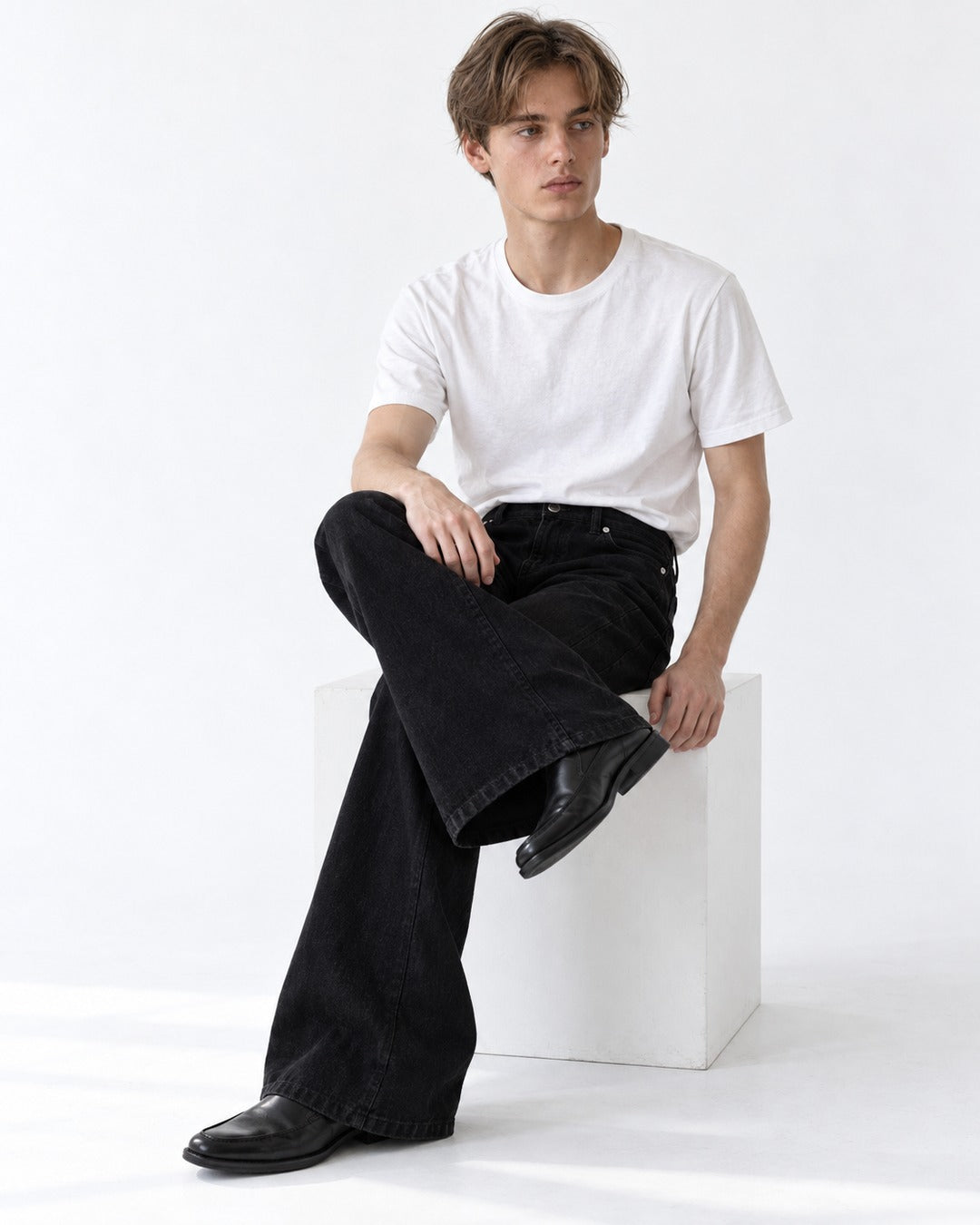 Bootcut Flare Jeans