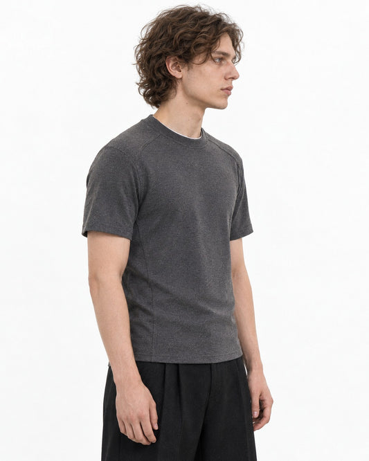 Raglan-Seam Tee