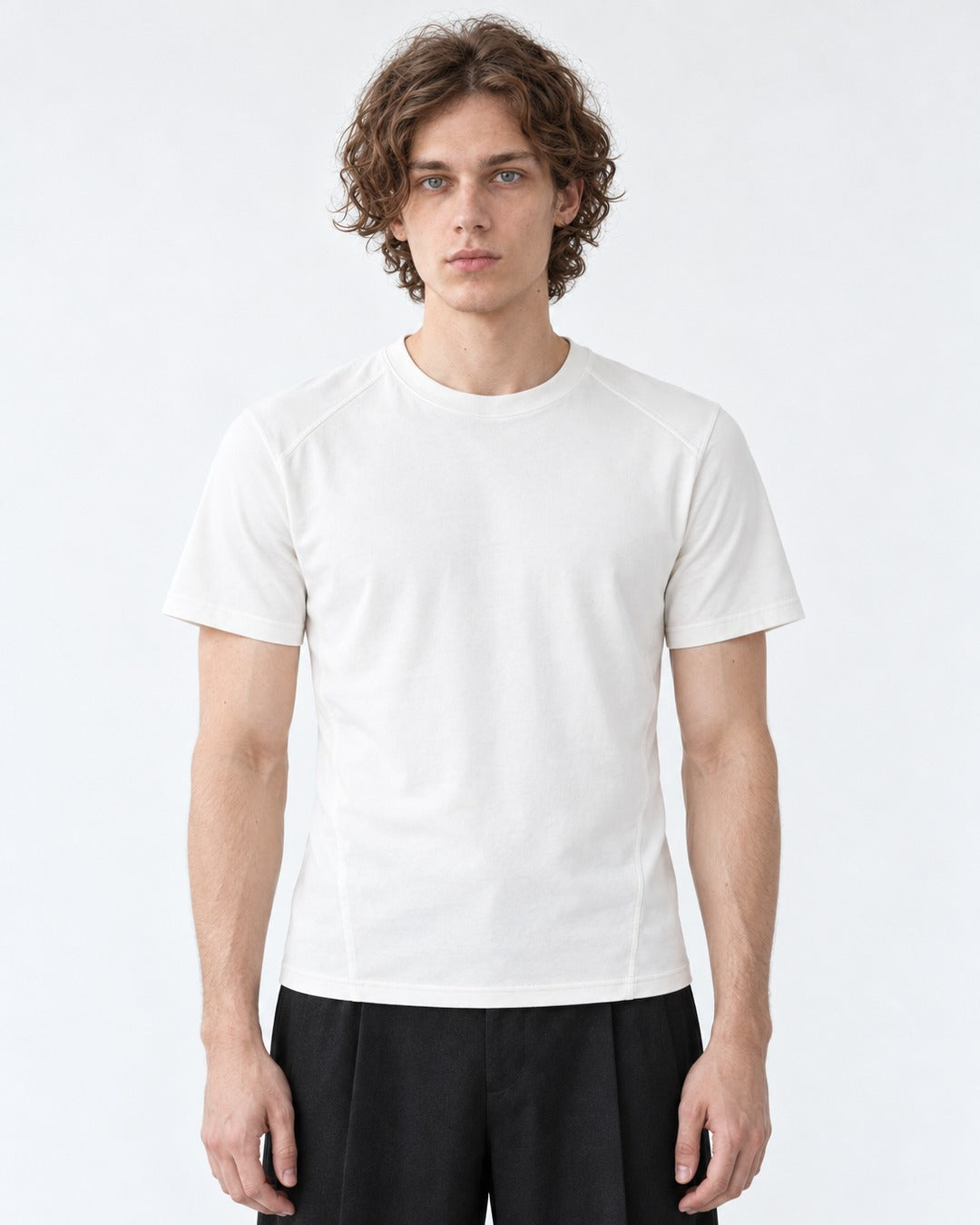 Raglan-Seam Tee