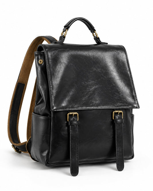 Flap Backpack