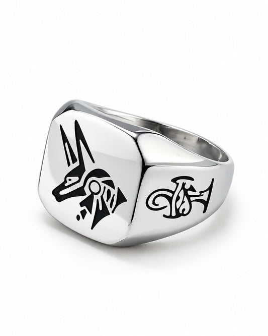 Egyptian Signet Ring