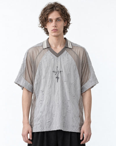 Wood Grain Gray