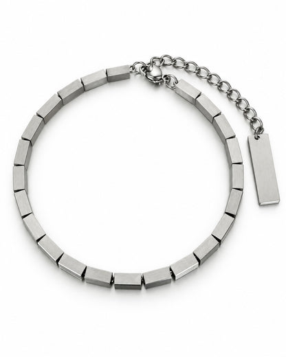 Square Link Bracelet