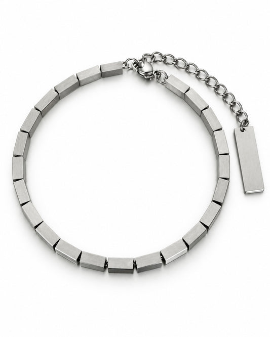 Square Link Bracelet