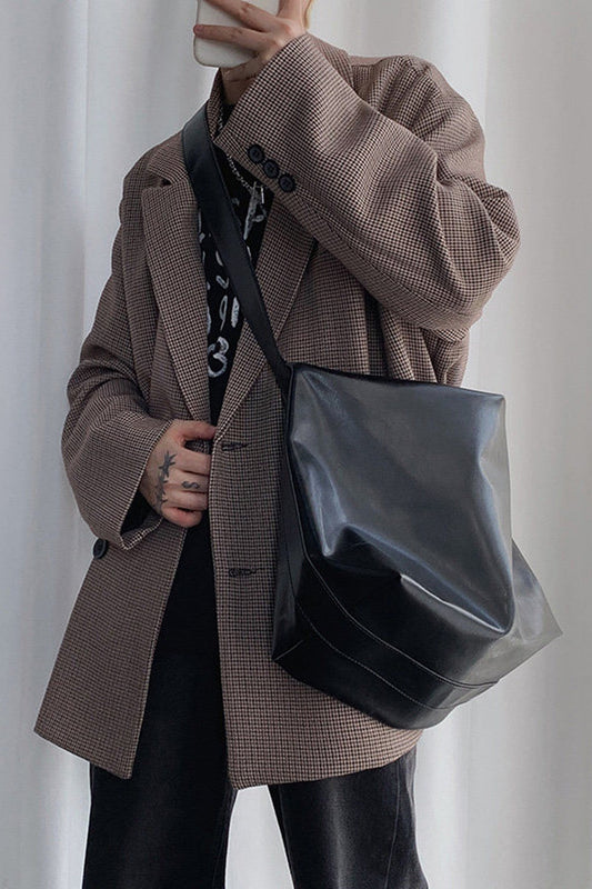 Soft Slouch Shoulder Bag