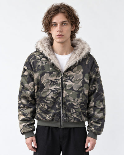Camouflage Color