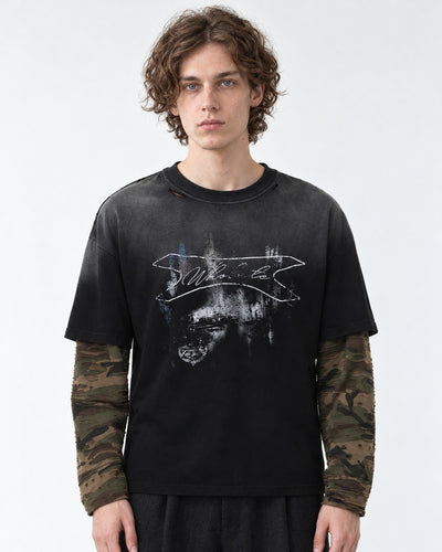 Washed Black