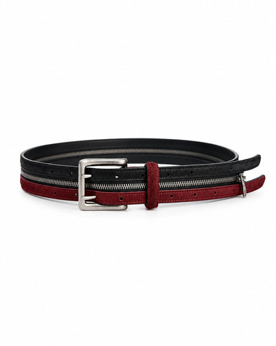 Black and Red