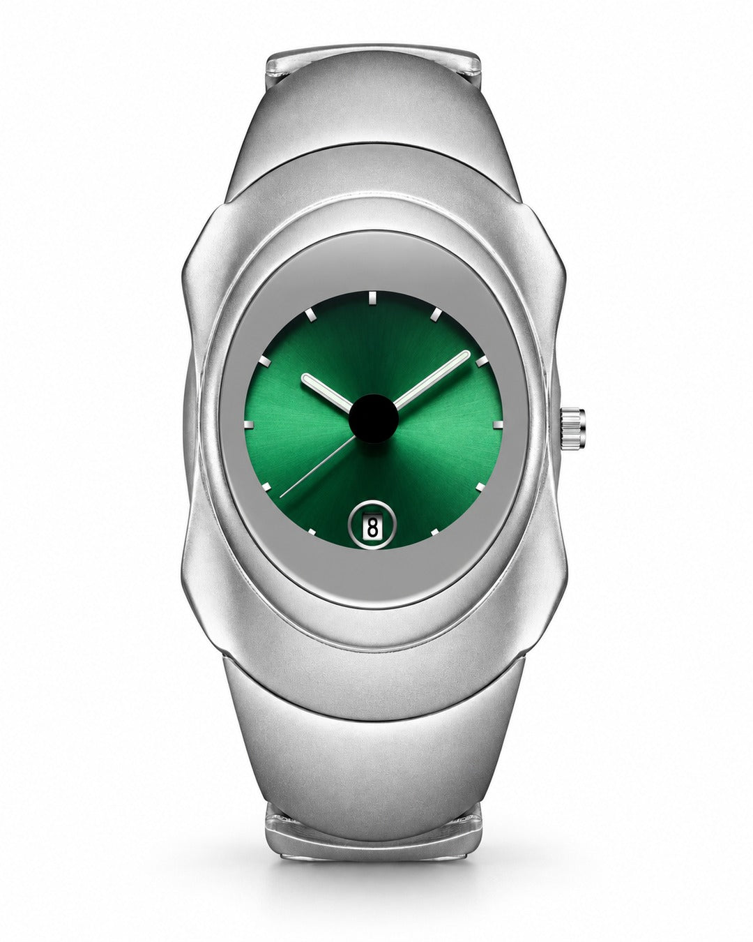 Oval Blade Watch