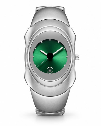 Oval Blade Watch