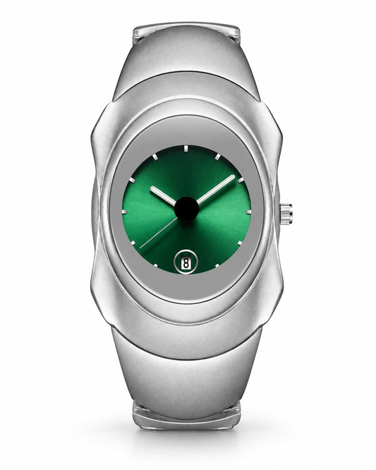 Oval Blade Watch