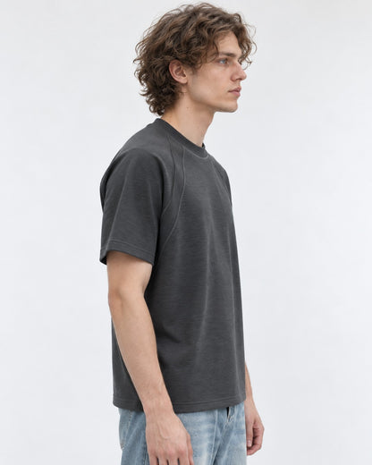 Raglan-Seam Tee