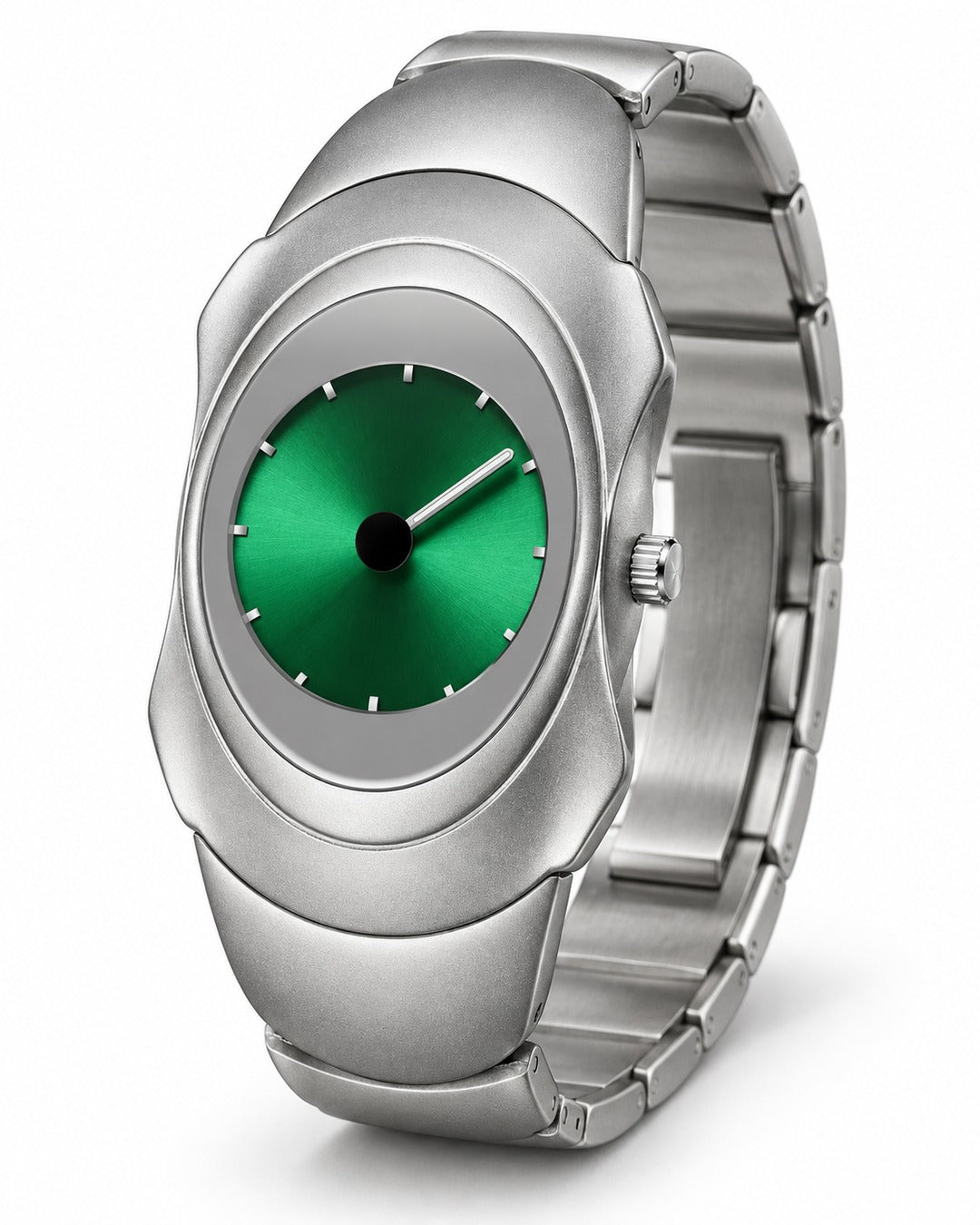 Oval Blade Watch