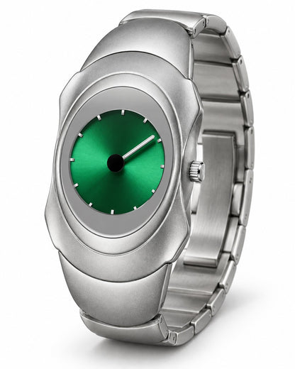 Oval Blade Watch