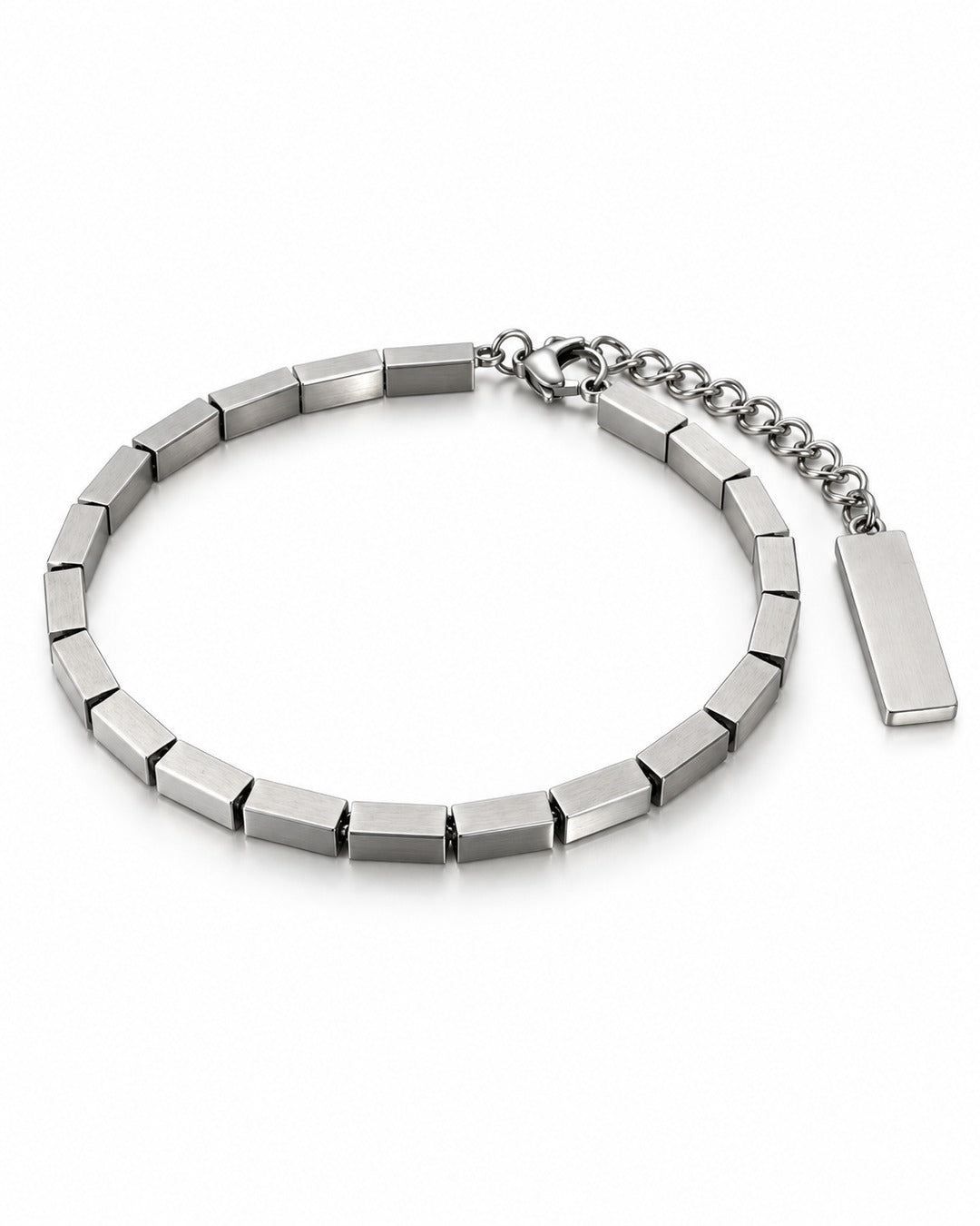 Square Link Bracelet