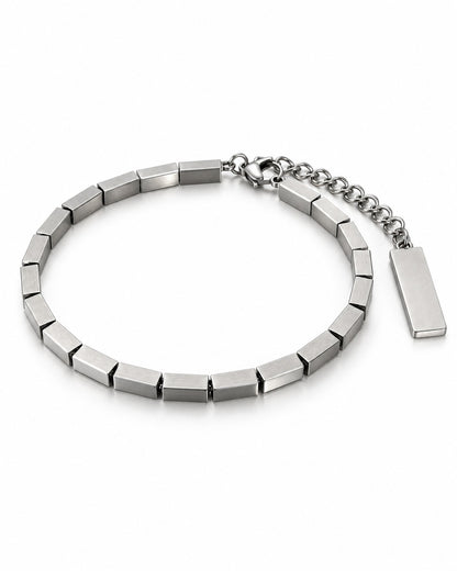 Square Link Bracelet