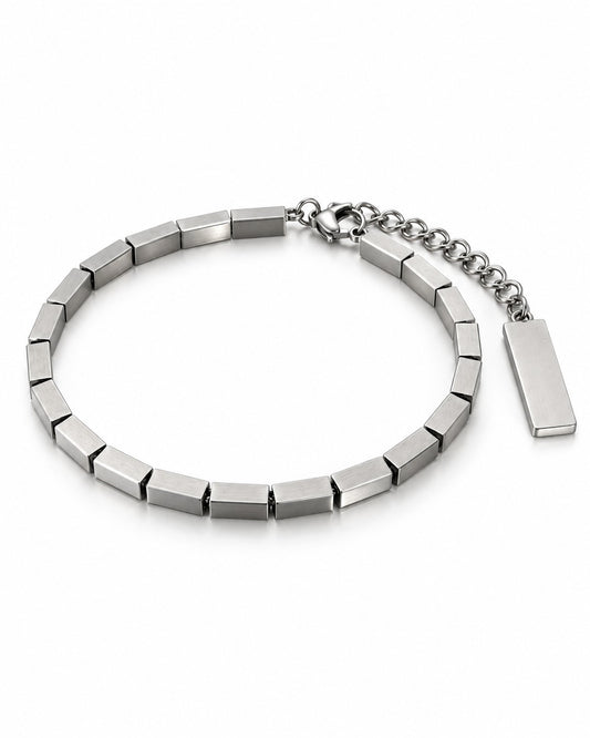 Square Link Bracelet