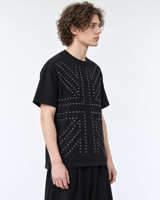 Grommet Flag Graphic Tee
