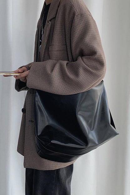 Soft Slouch Shoulder Bag