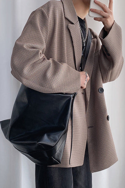 Soft Slouch Shoulder Bag
