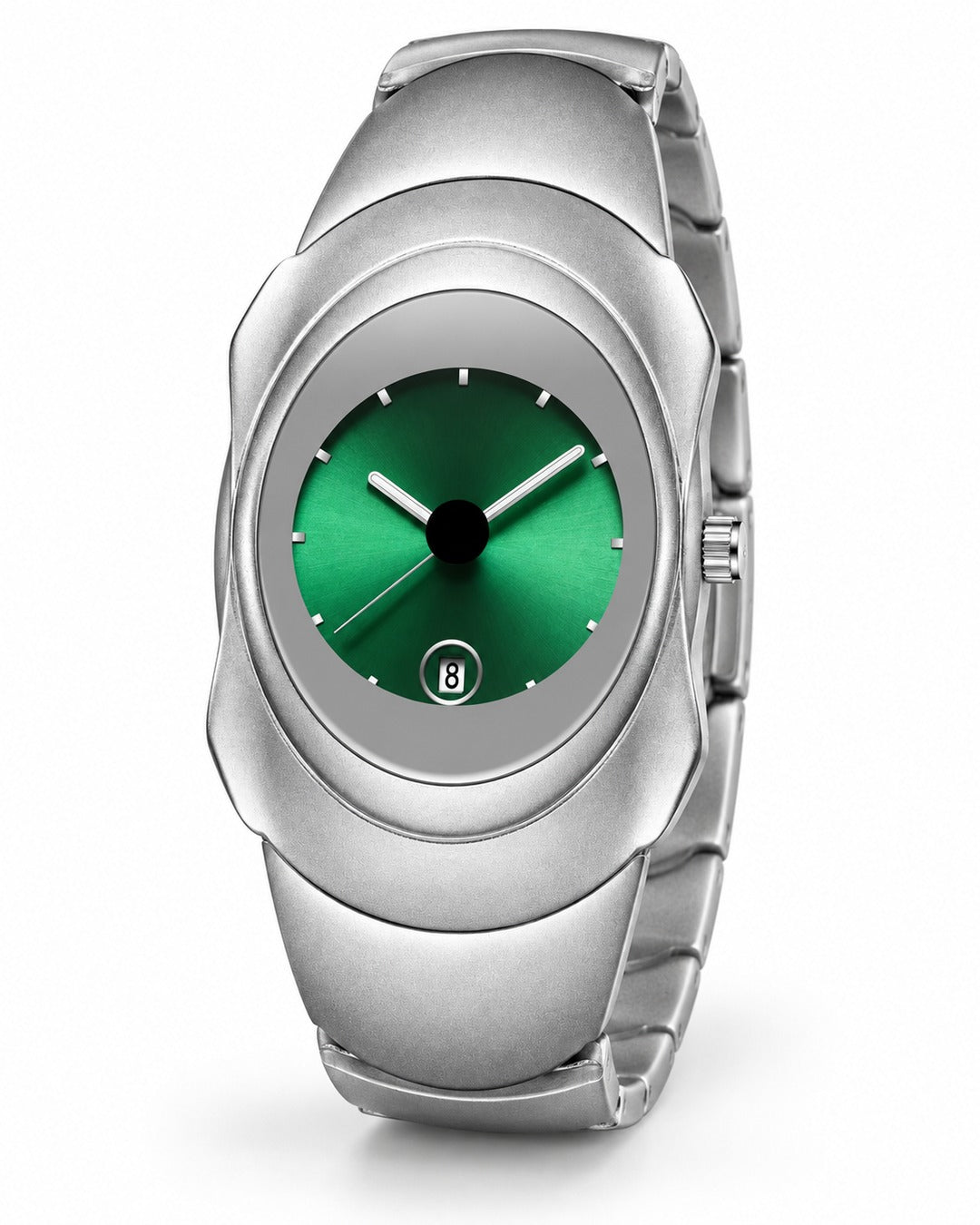 Oval Blade Watch