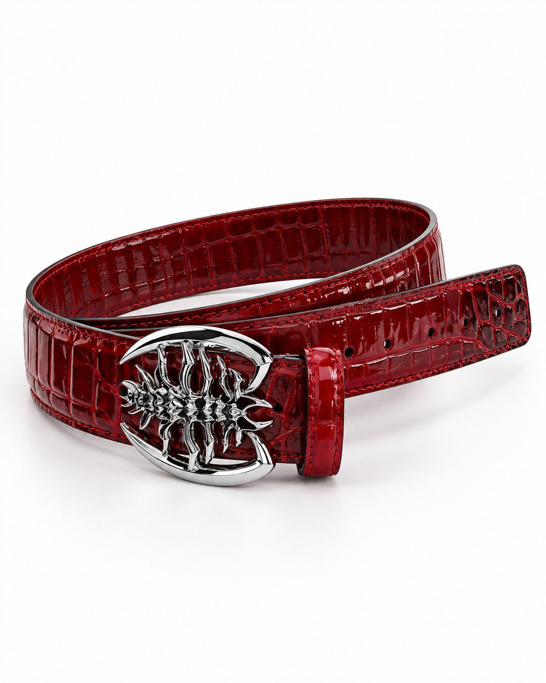 Spine Claw Buckle Belt