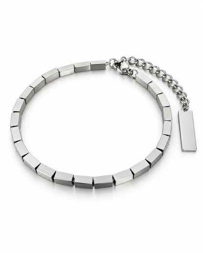 Square Link Bracelet