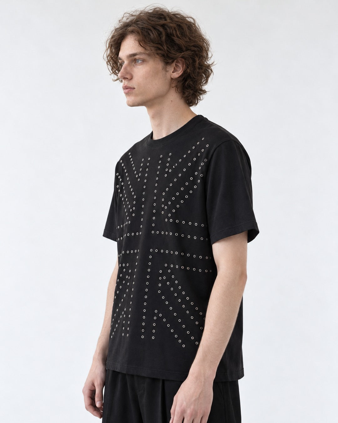 Grommet Flag Graphic Tee