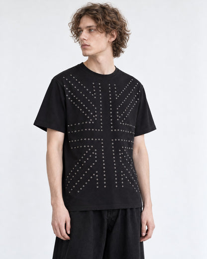 Grommet Flag Graphic Tee