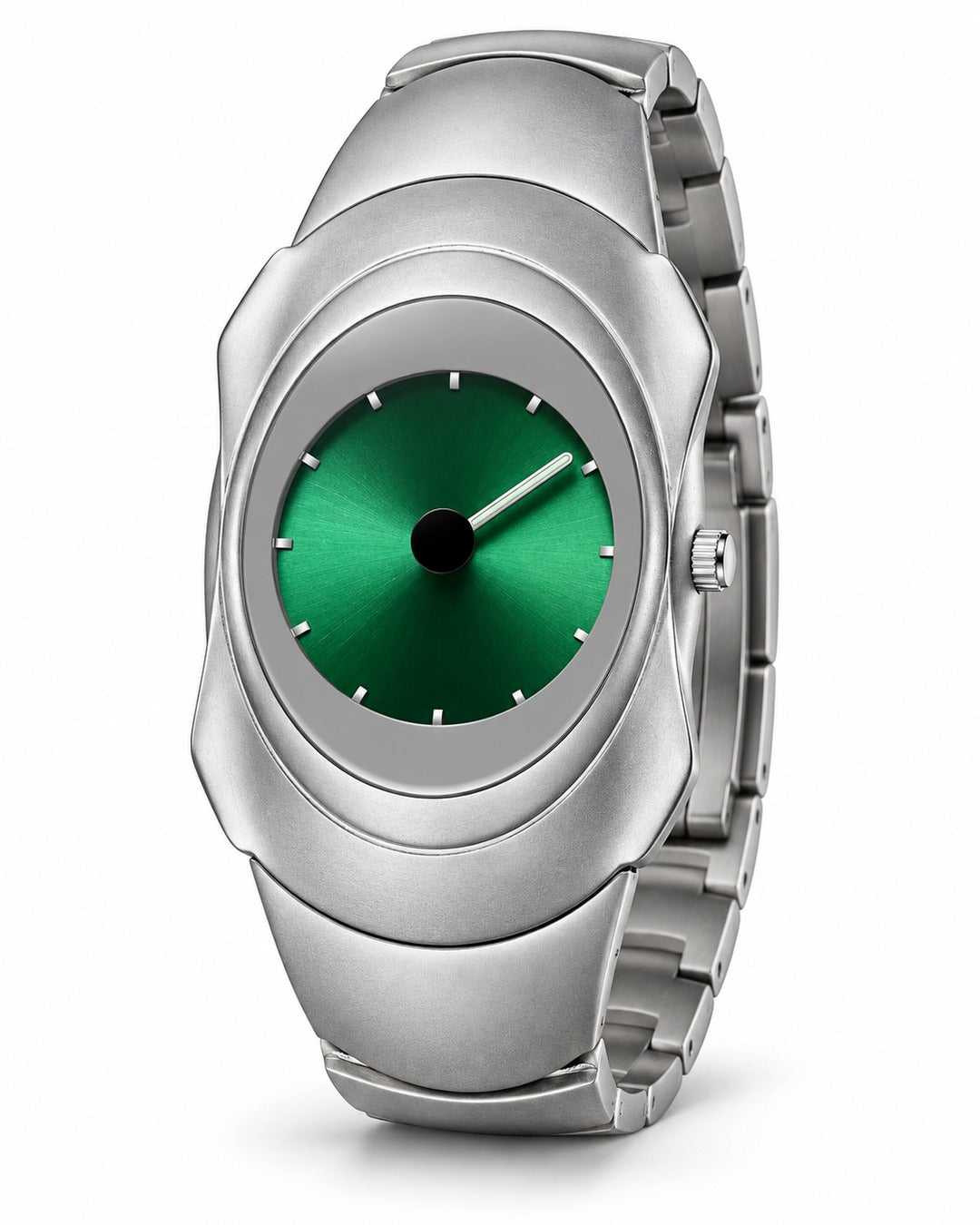 Oval Blade Watch