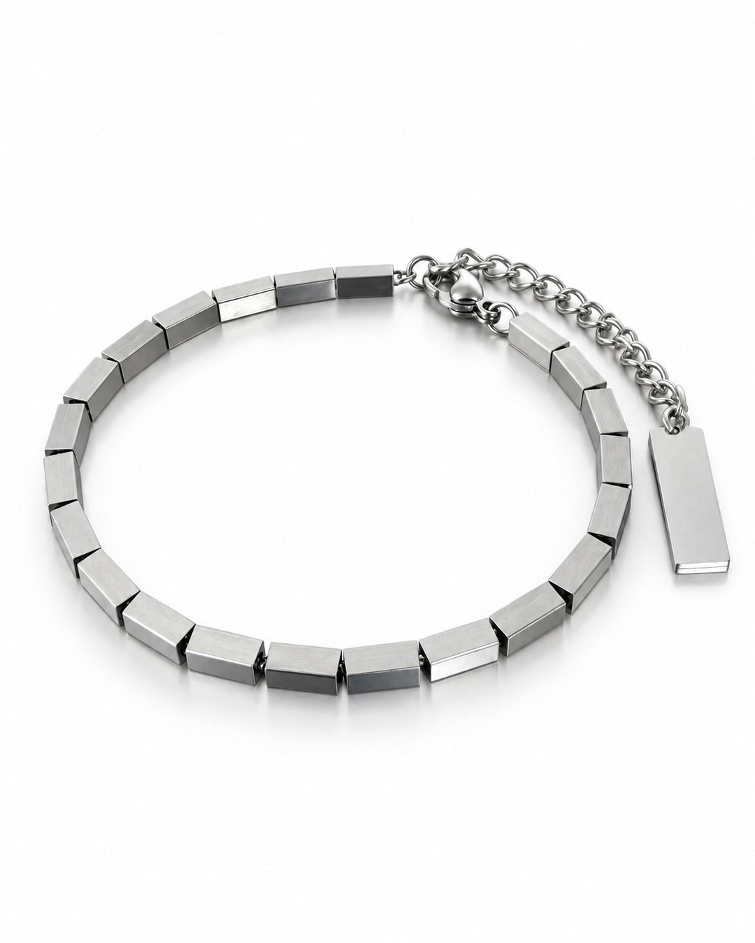 Square Link Bracelet