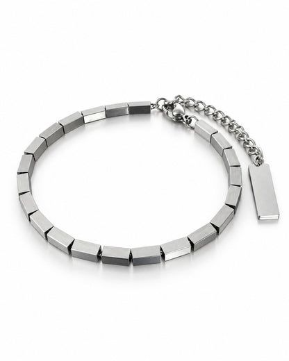 Square Link Bracelet