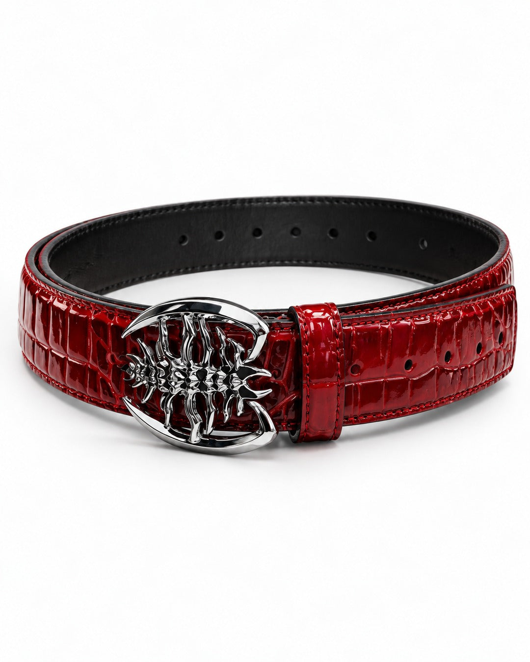 Spine Claw Buckle Belt