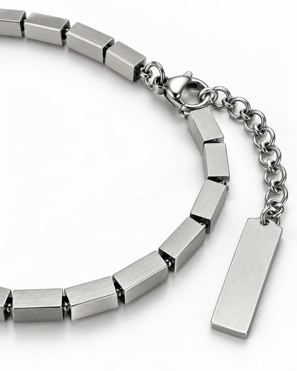 Square Link Bracelet
