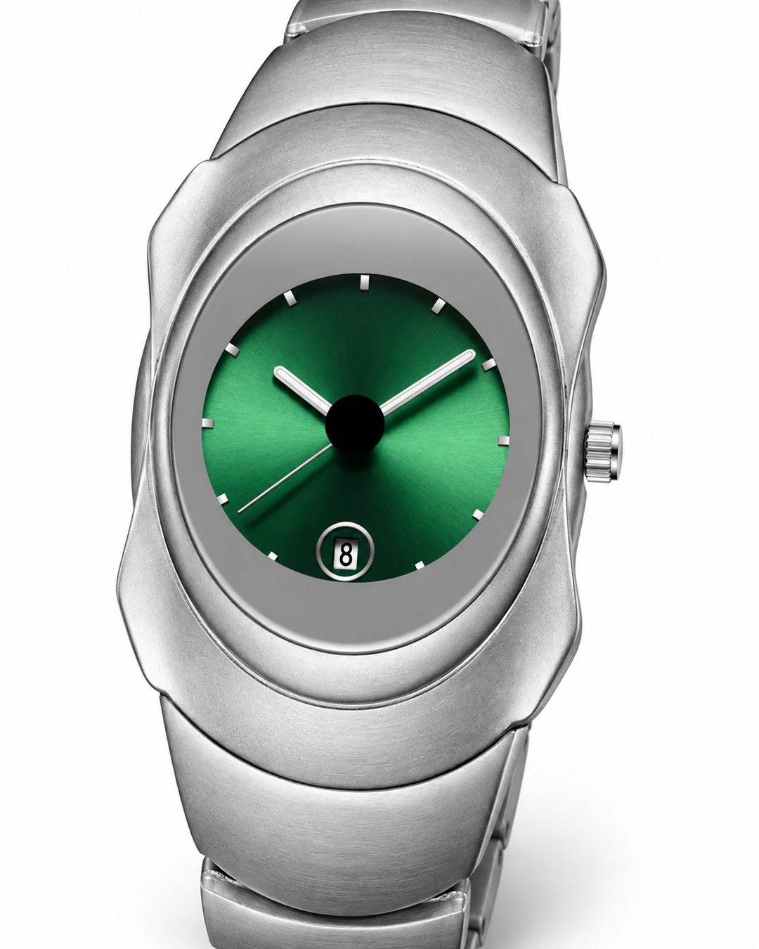 Oval Blade Watch