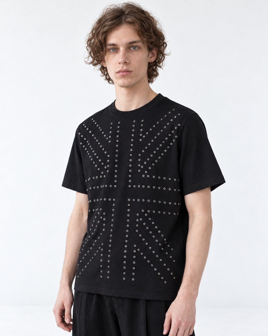 Grommet Flag Graphic Tee