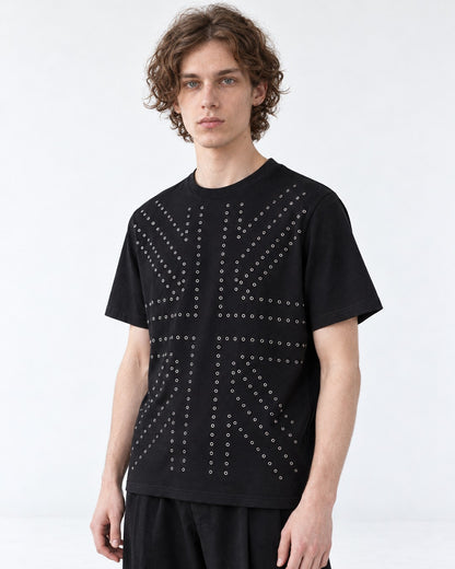 Grommet Flag Graphic Tee