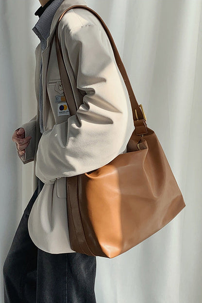 Soft Slouch Shoulder Bag