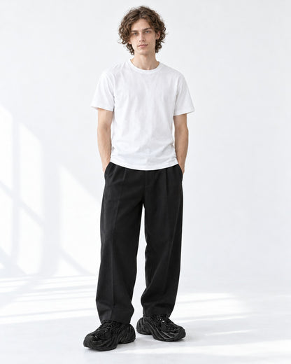 Flame Sole Chunky Sneakers