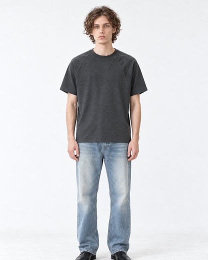 Raglan-Seam Tee