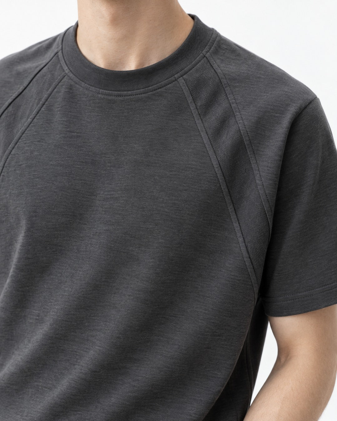 Raglan-Seam Tee