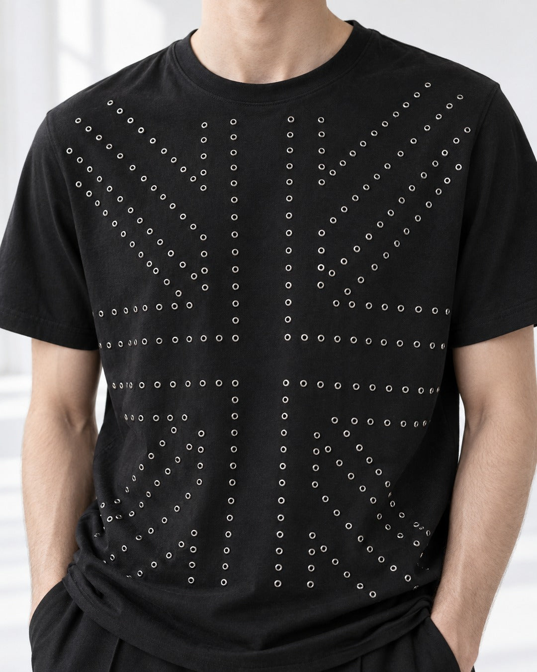 Grommet Flag Graphic Tee