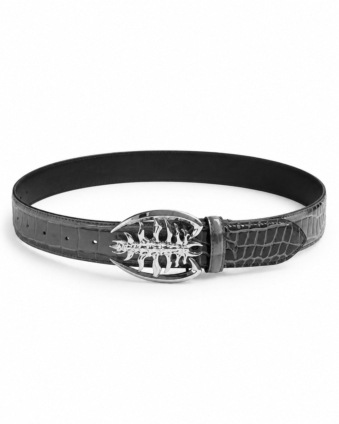 Spine Claw Buckle Belt