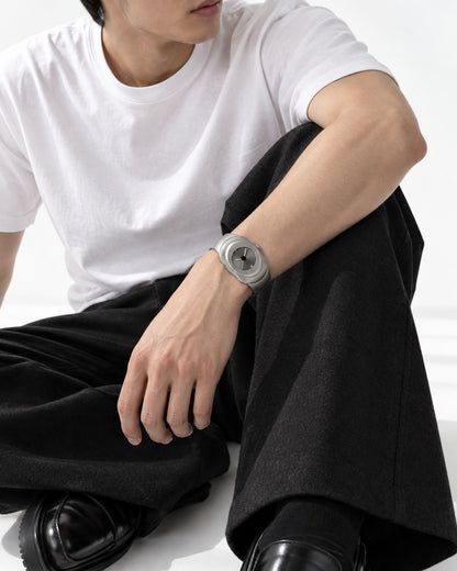 Oval Blade Watch