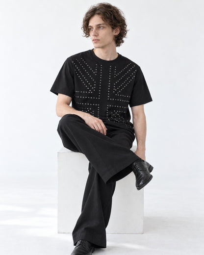 Grommet Flag Graphic Tee