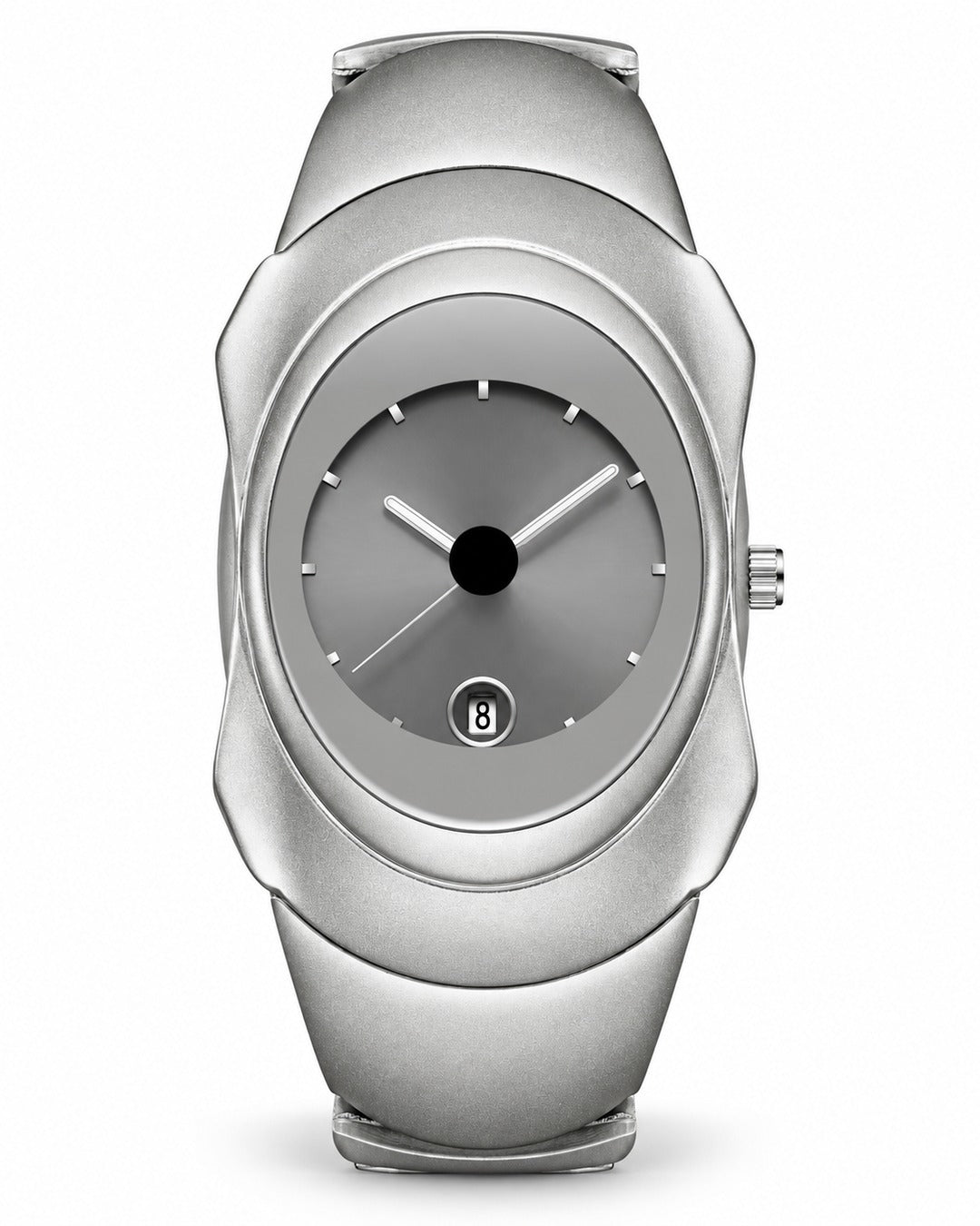 Oval Blade Watch