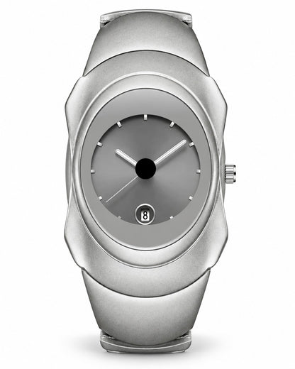 Oval Blade Watch