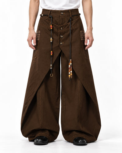 Dark Brown