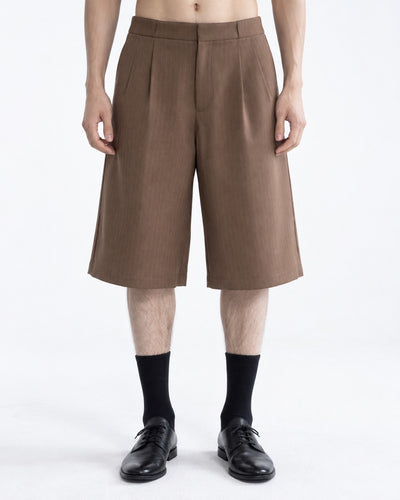 Brown Shorts